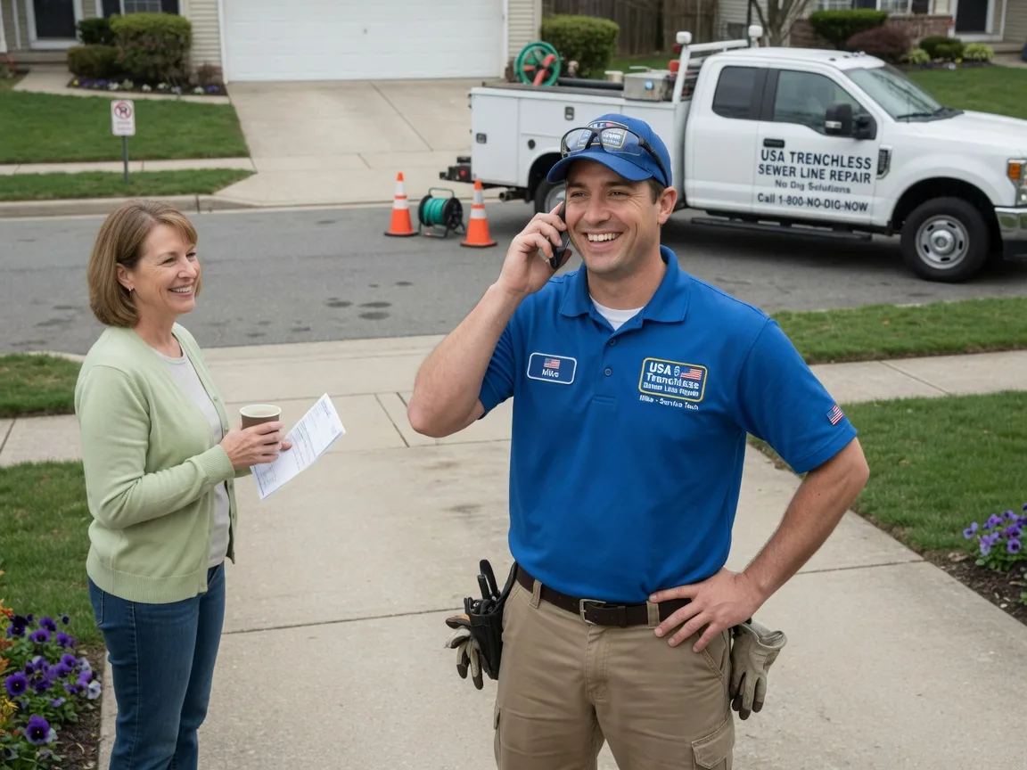 Sewer Line Repair Murdo, SD FAQs